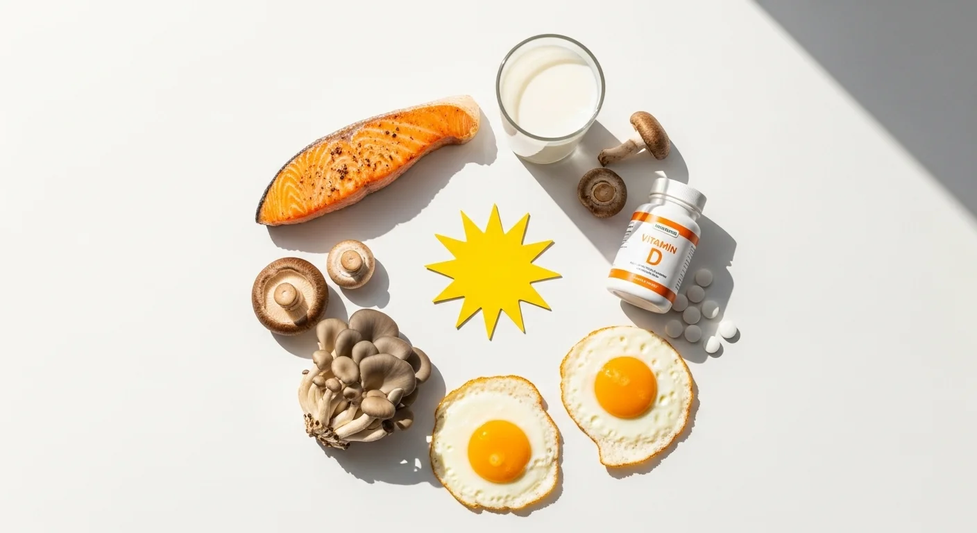 How to Prevent Vitamin D Deficiency