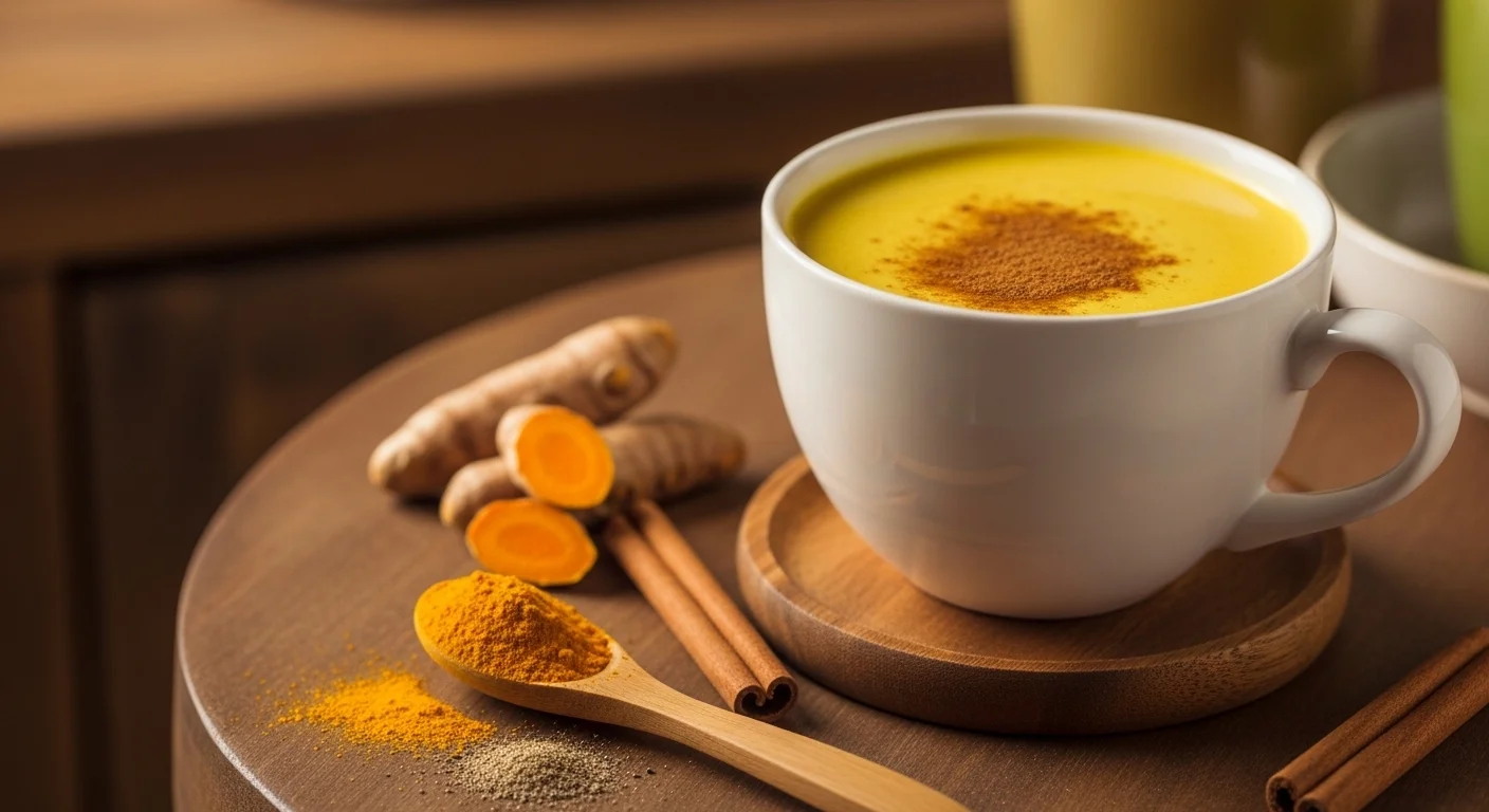 Turmeric Latte