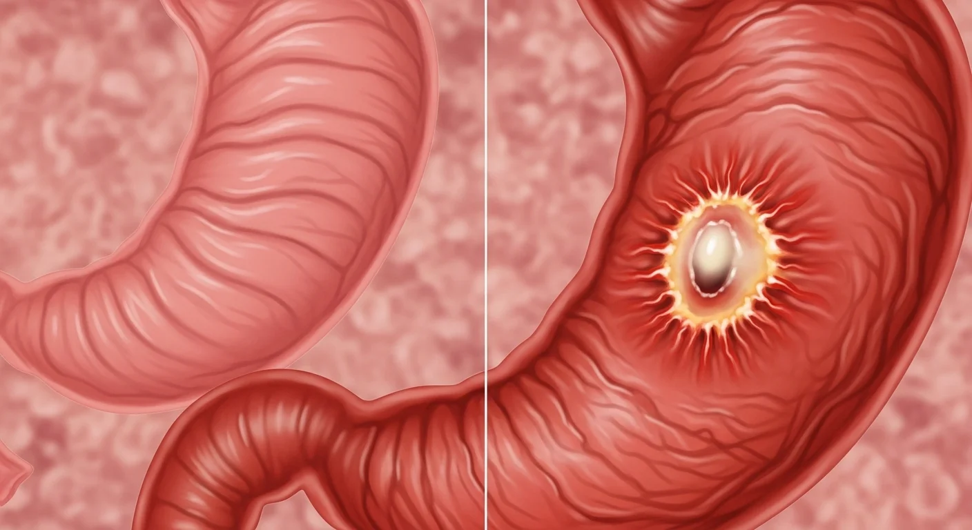 What Exactly Is a Stomach Ulcer?