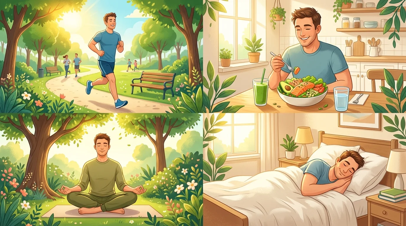 Natural Ways to Last Longer in Bed