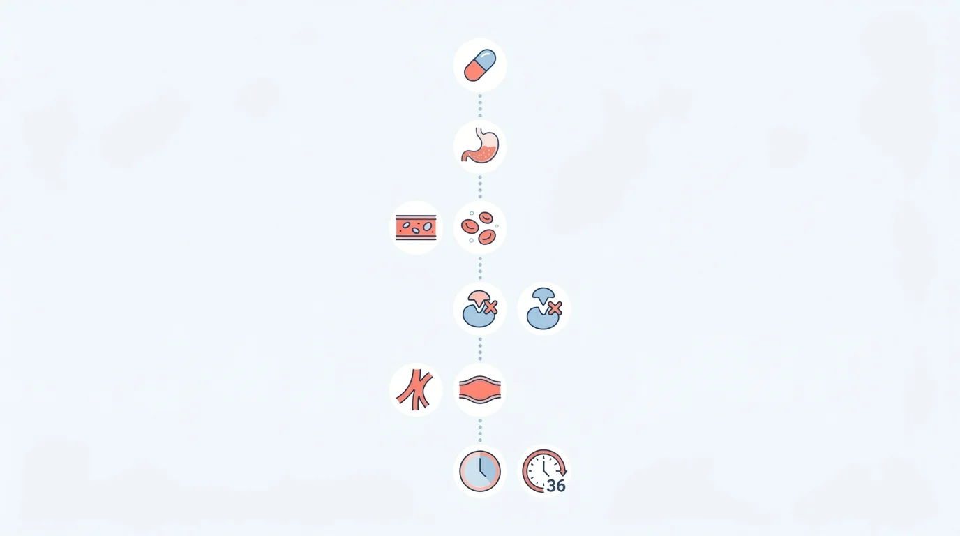 What Happens Inside Your Body After Taking Lasta?