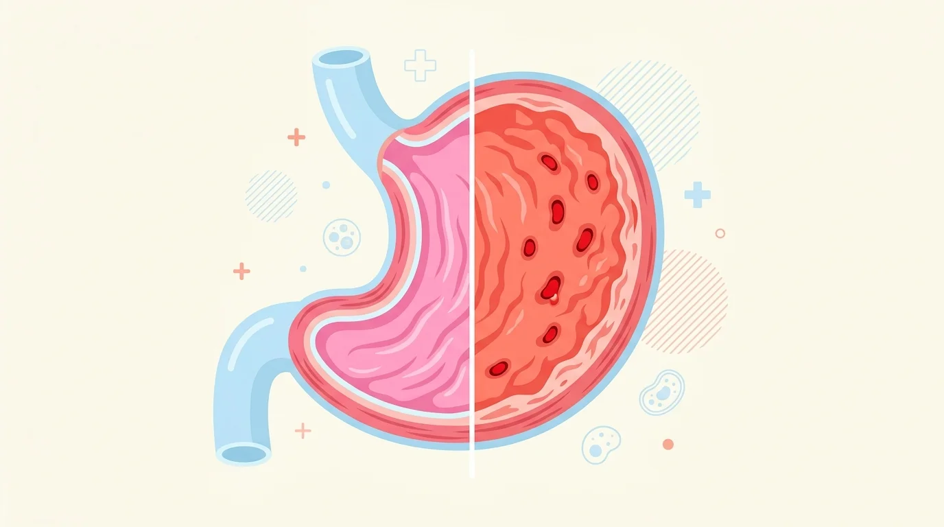 Stomach Ulcers and Gastrointestinal Bleeding