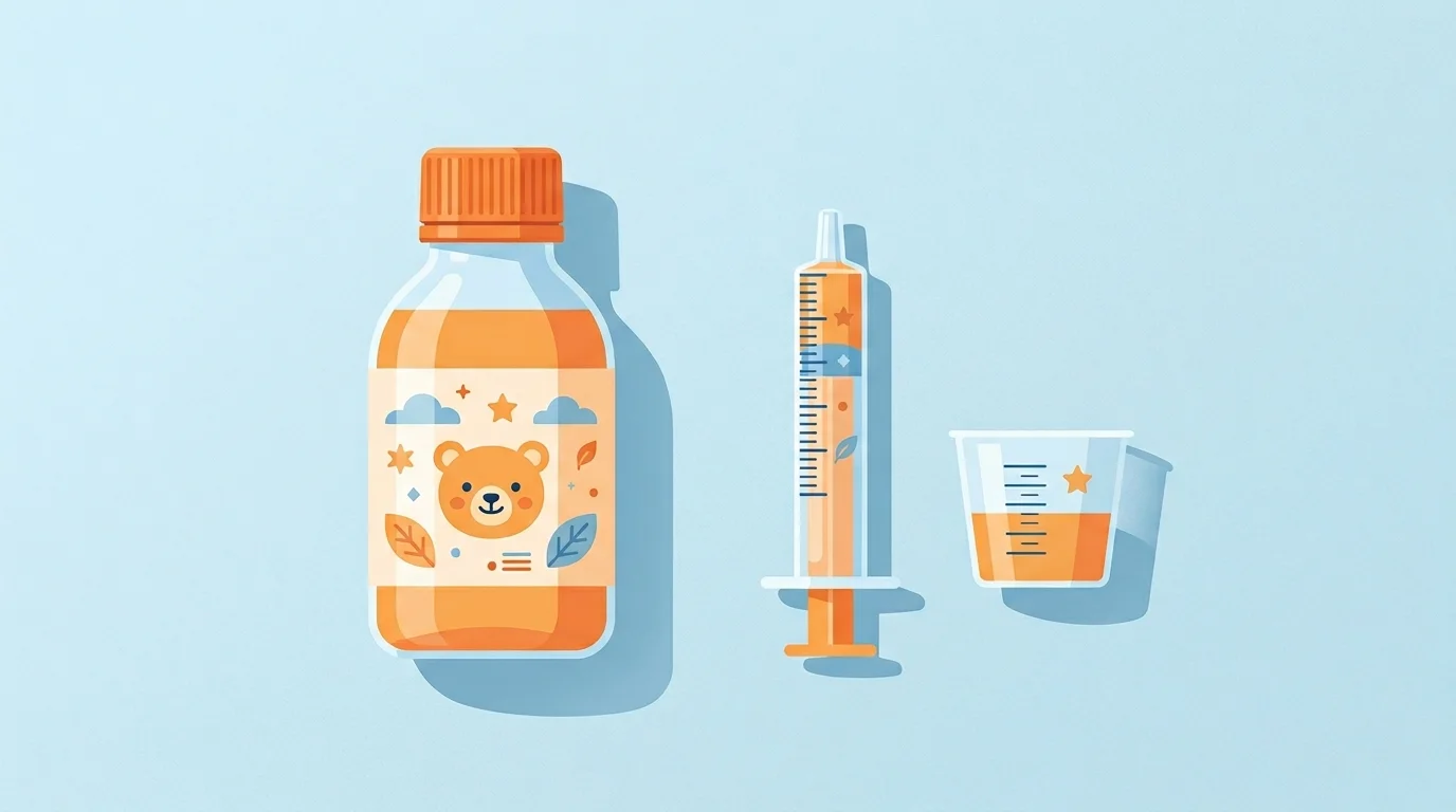 Ibuprofen Dosage for Children