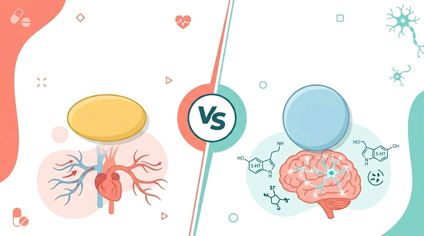 Lasta vs Dapoxetine: Which Is Better for PE?