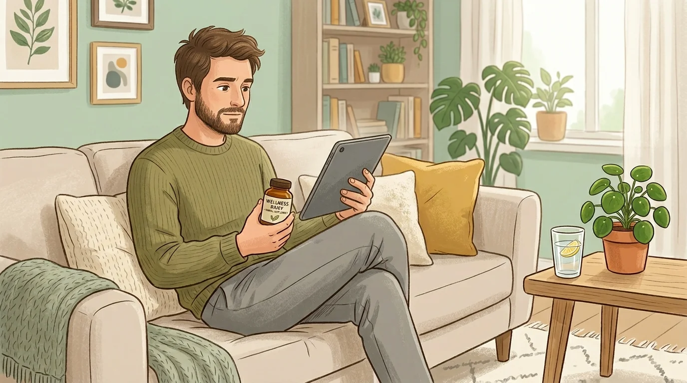 Know What You're Putting in Your Body