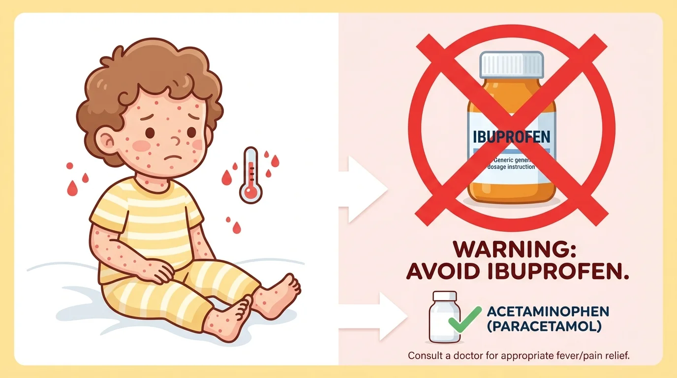 Ibuprofen and Viral Infections