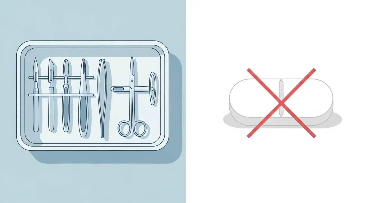 Do Not Take Ibuprofen Before Surgery Do Not Take Ibuprofen Before Surgery