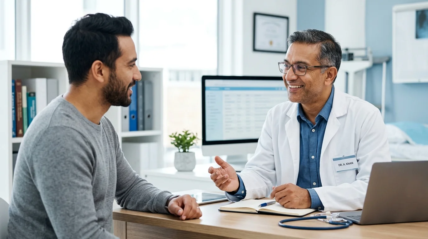 WHEN TO CALL A DOCTOR