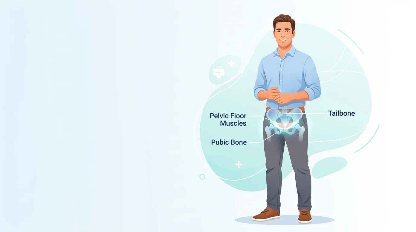 How to Prevent Pelvic Floor Dysfunction in Men