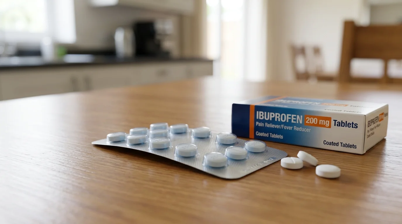 What Is Ibuprofen?