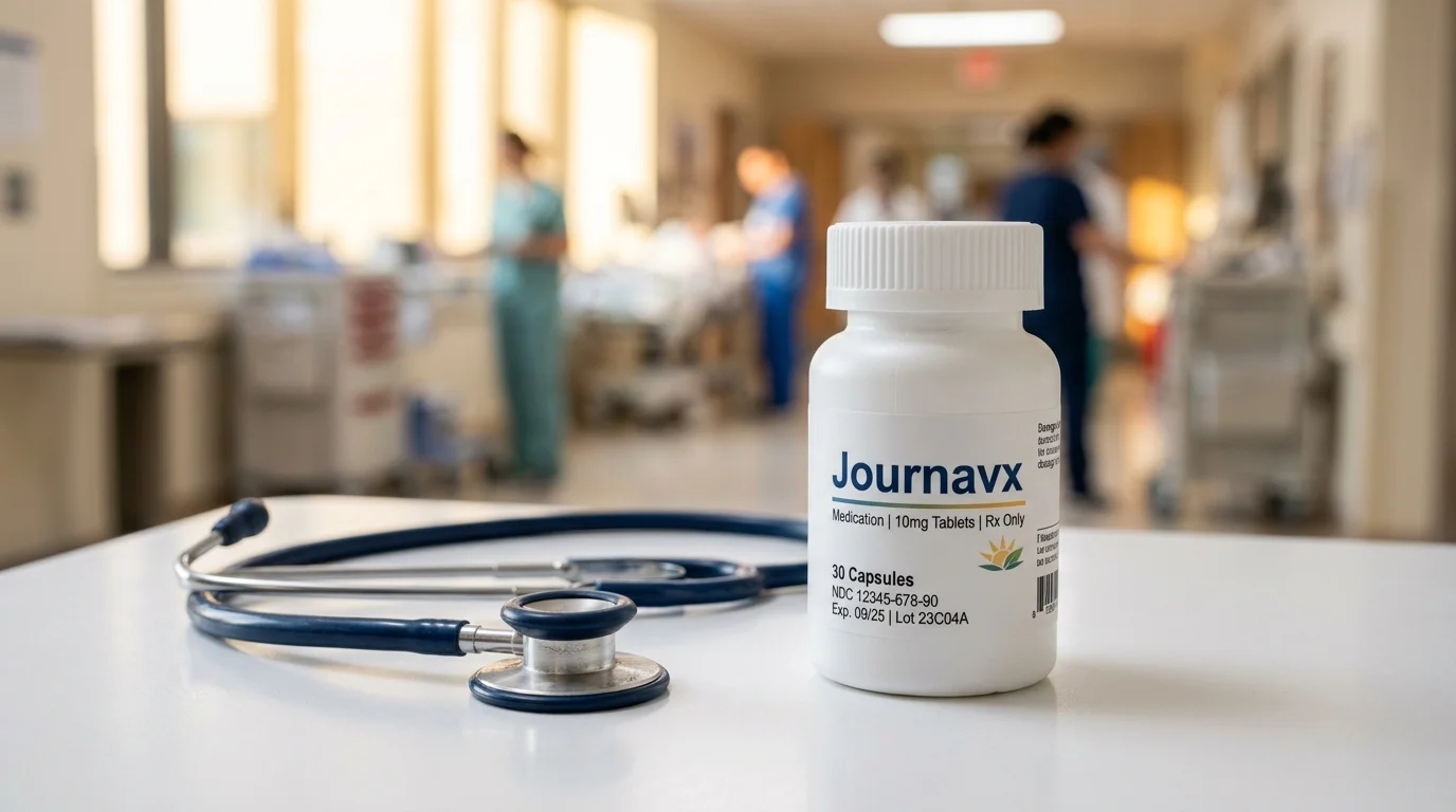 Journavx vs. Opioids