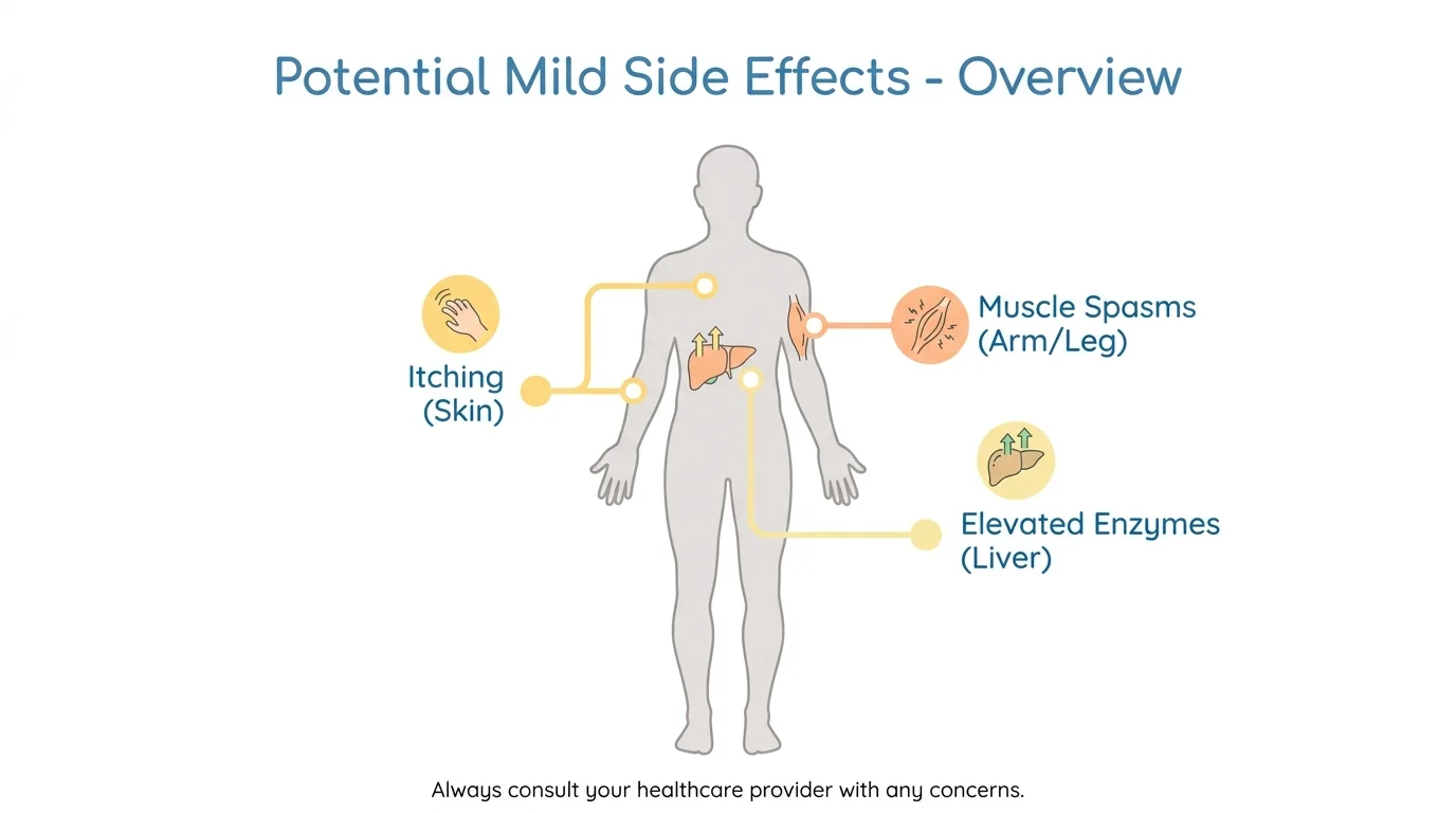 Journavx Side Effects