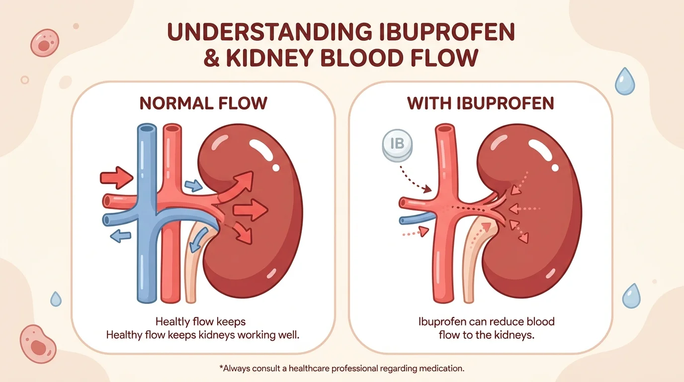 How Does Ibuprofen Affect Your Kidneys?