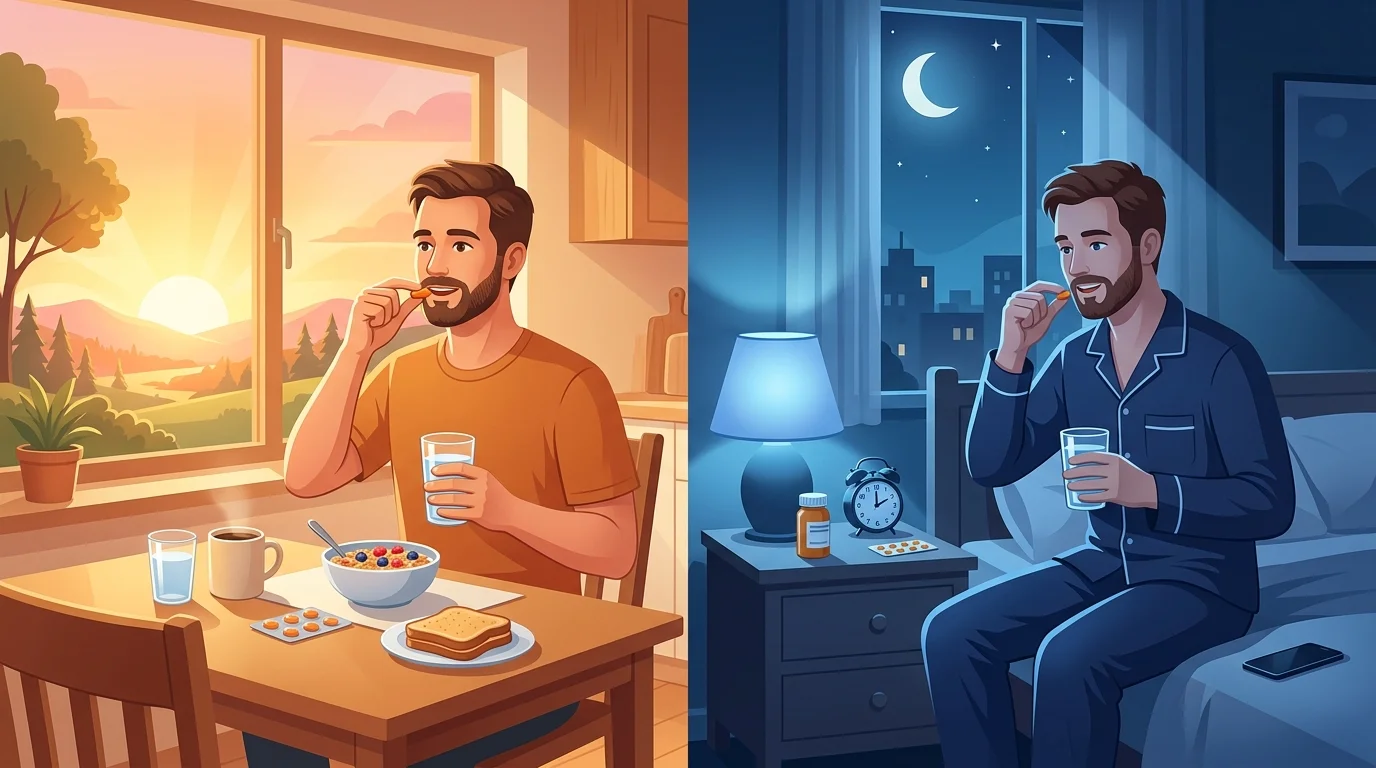 Morning vs Night: Which is Better?