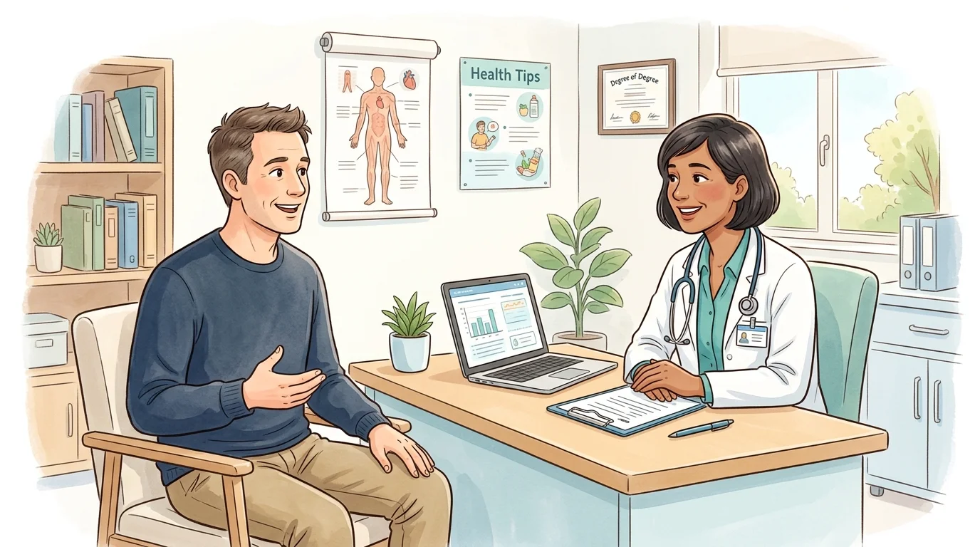 When to Call Your Doctor