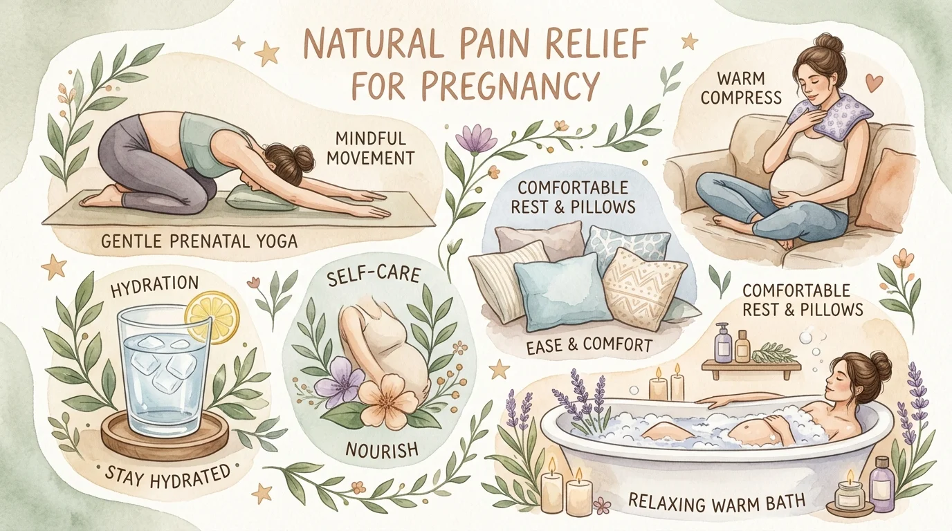Other Ways to Manage Pain Without Medicine