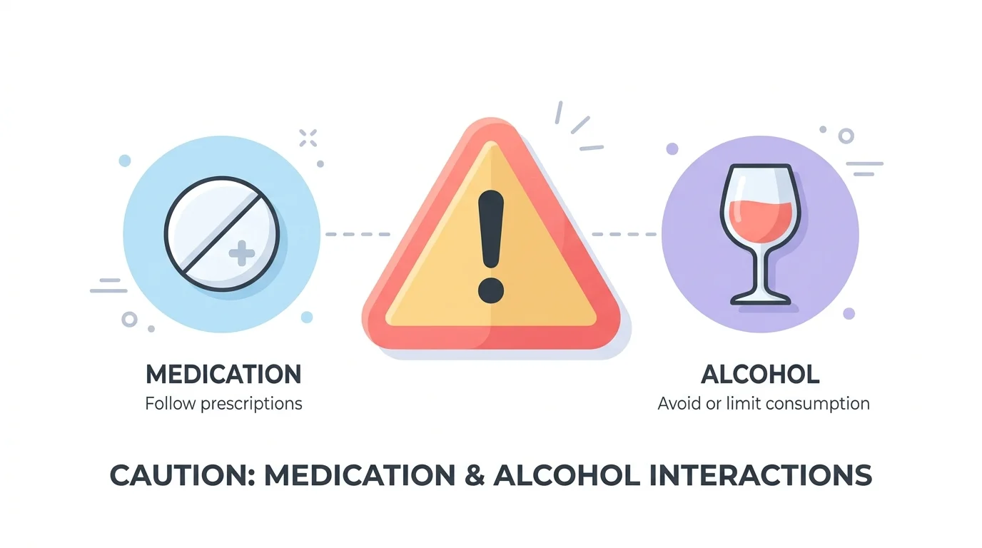 What Happens When You Mix Lasta Tablets and Alcohol?