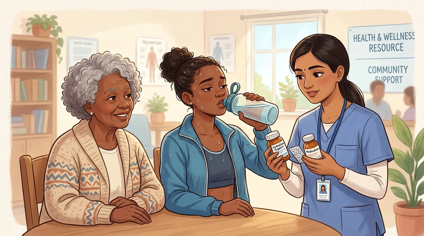 Who Is at Risk for Ibuprofen Kidney Damage?