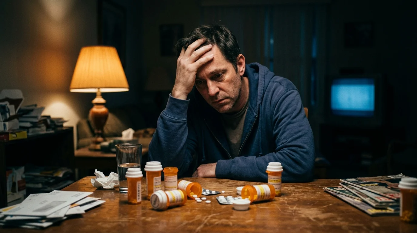 Warning Signs That Opioid Use Has Become Dangerous