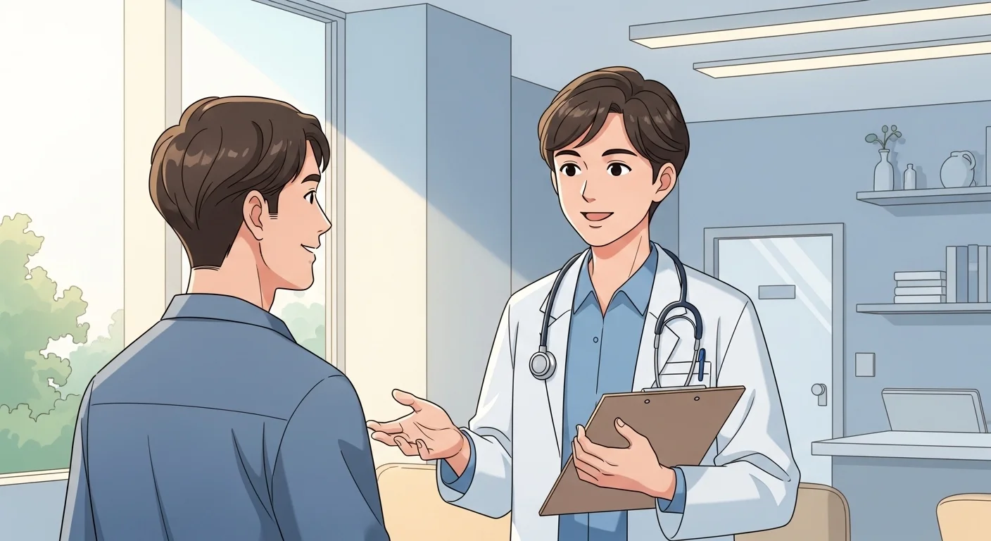 When to Call a Doctor