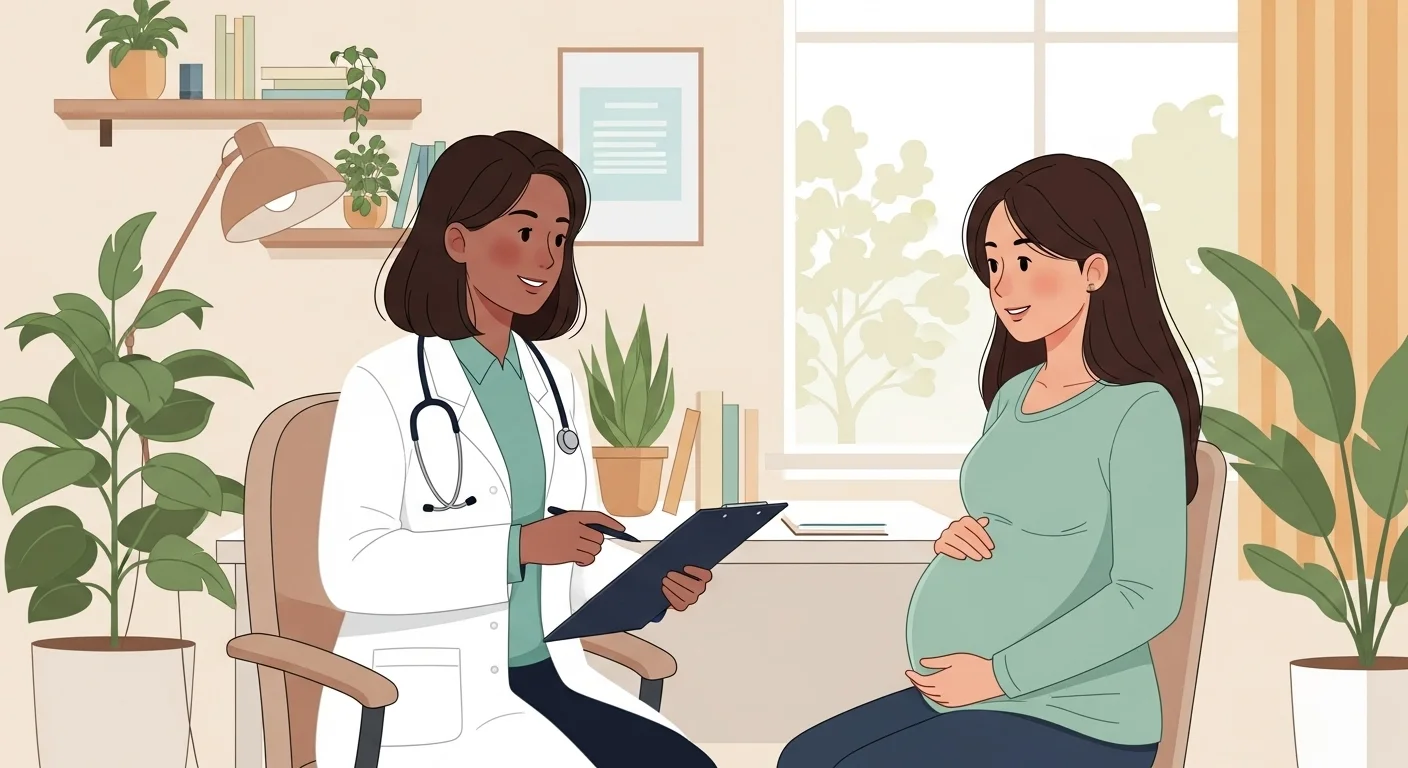 When Doctors May Still Prescribe Lasta in Pregnancy