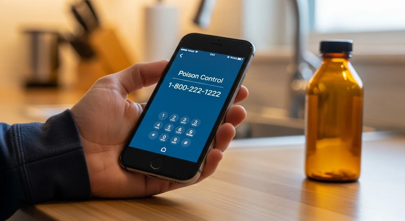 What to Do If You Suspect an Ibuprofen Overdose