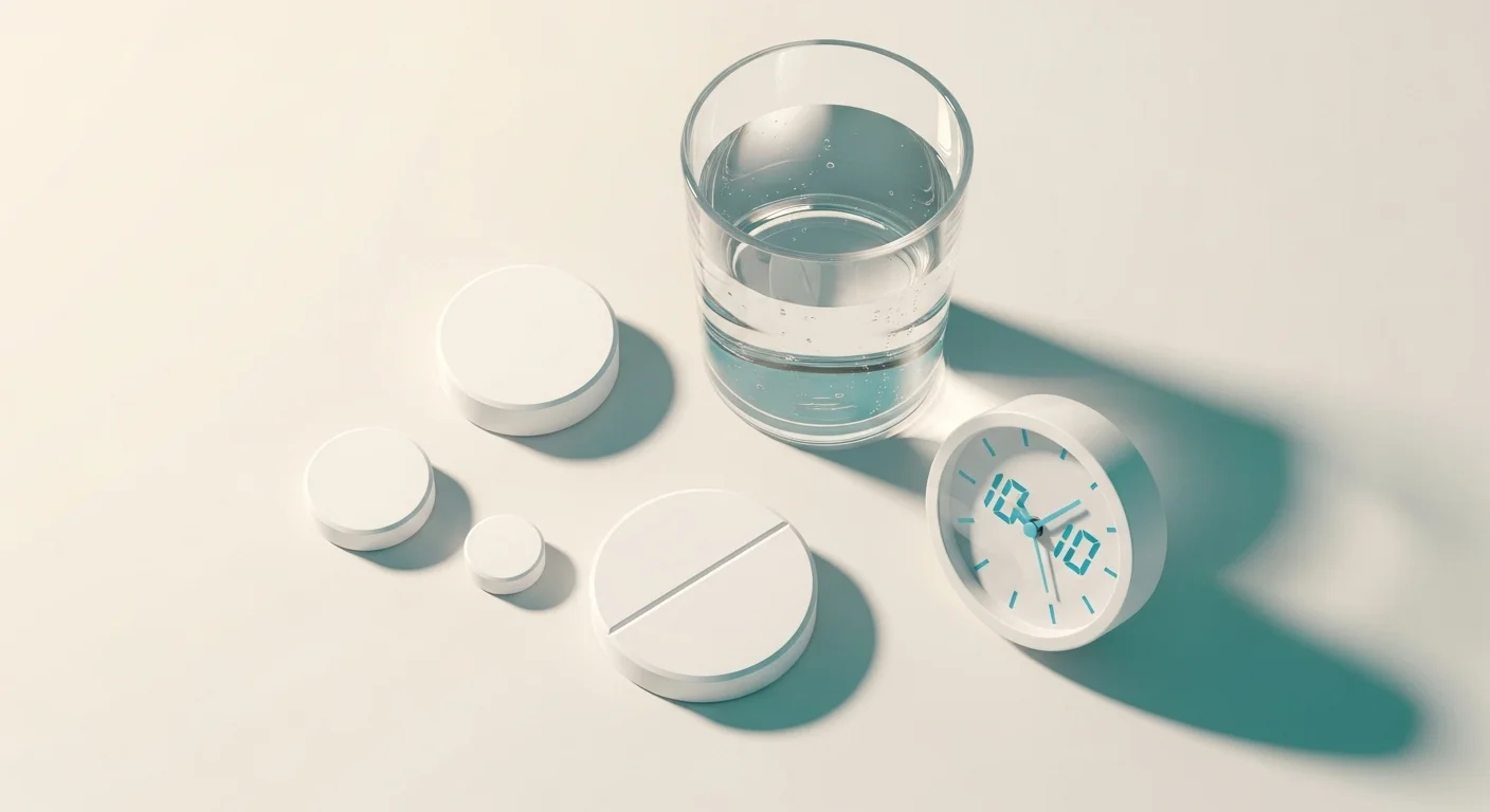 Lasta Tablet Dosage Guide