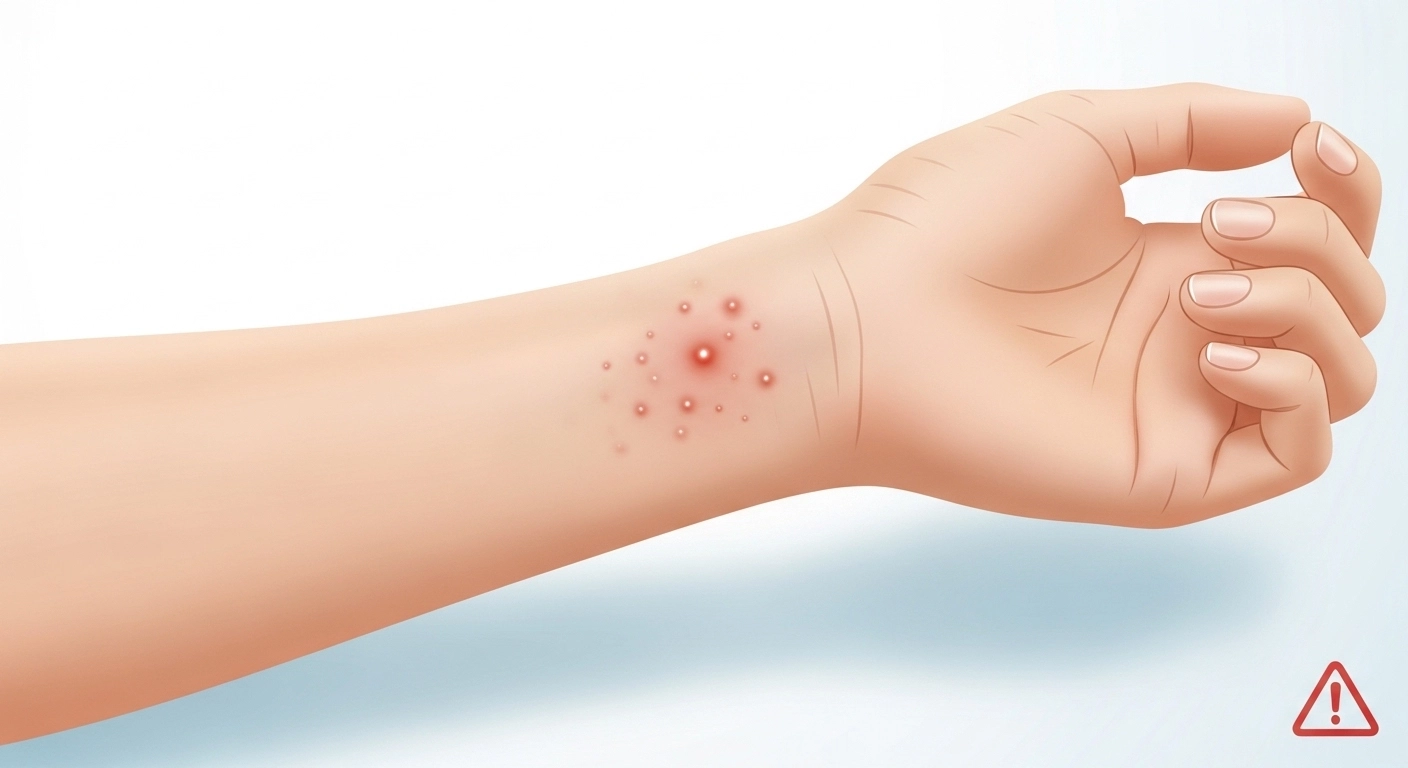 Skin Reactions: Rashes and Allergic Responses