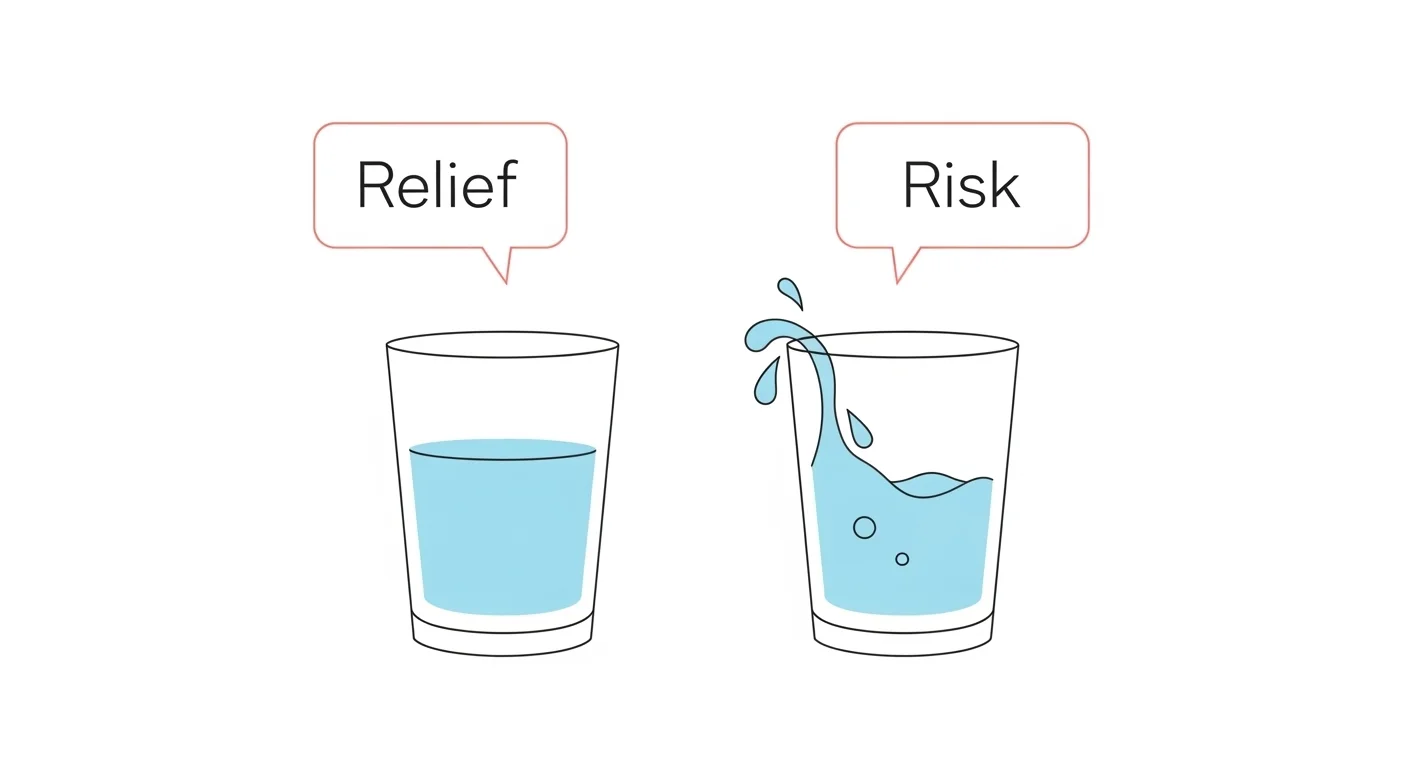 The Ceiling Effect — Why More Isn't Better