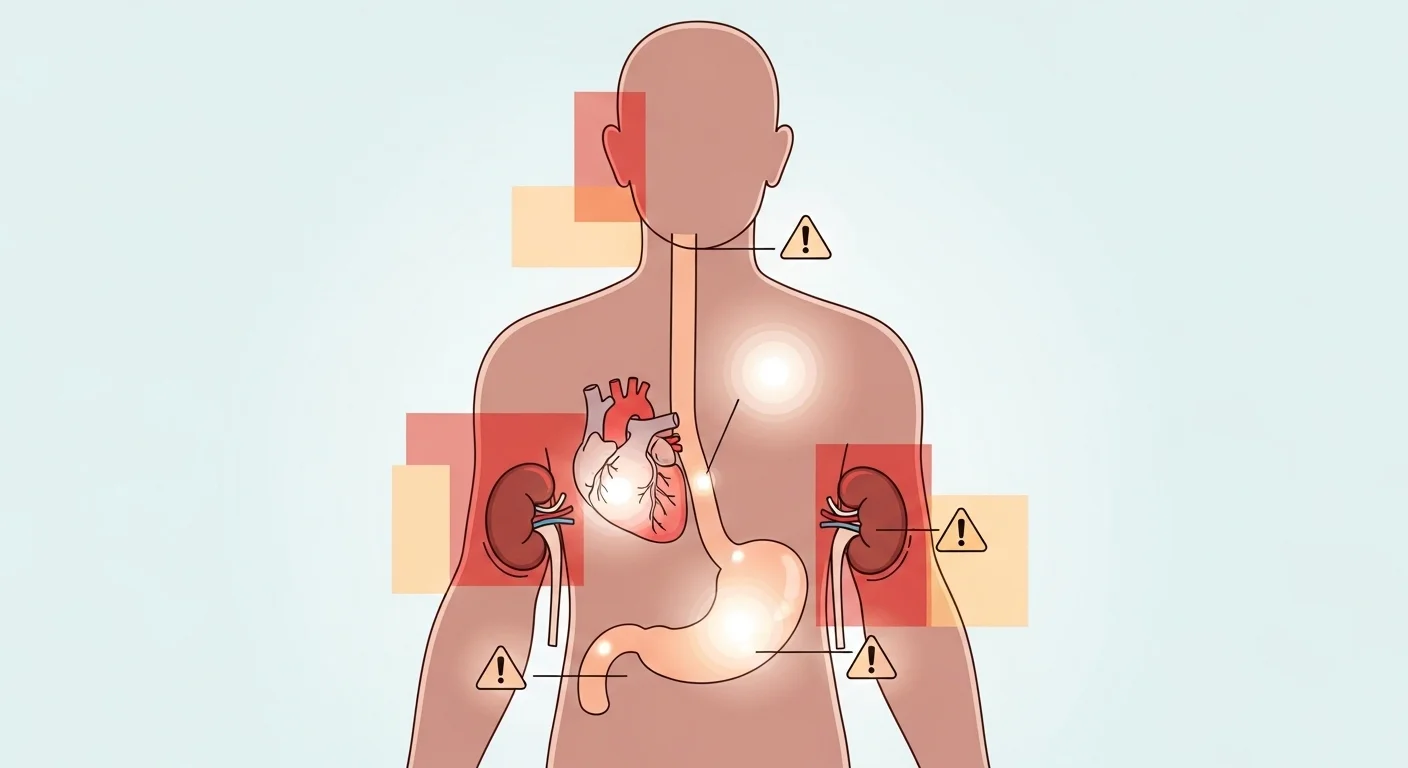 Side Effects Comparison