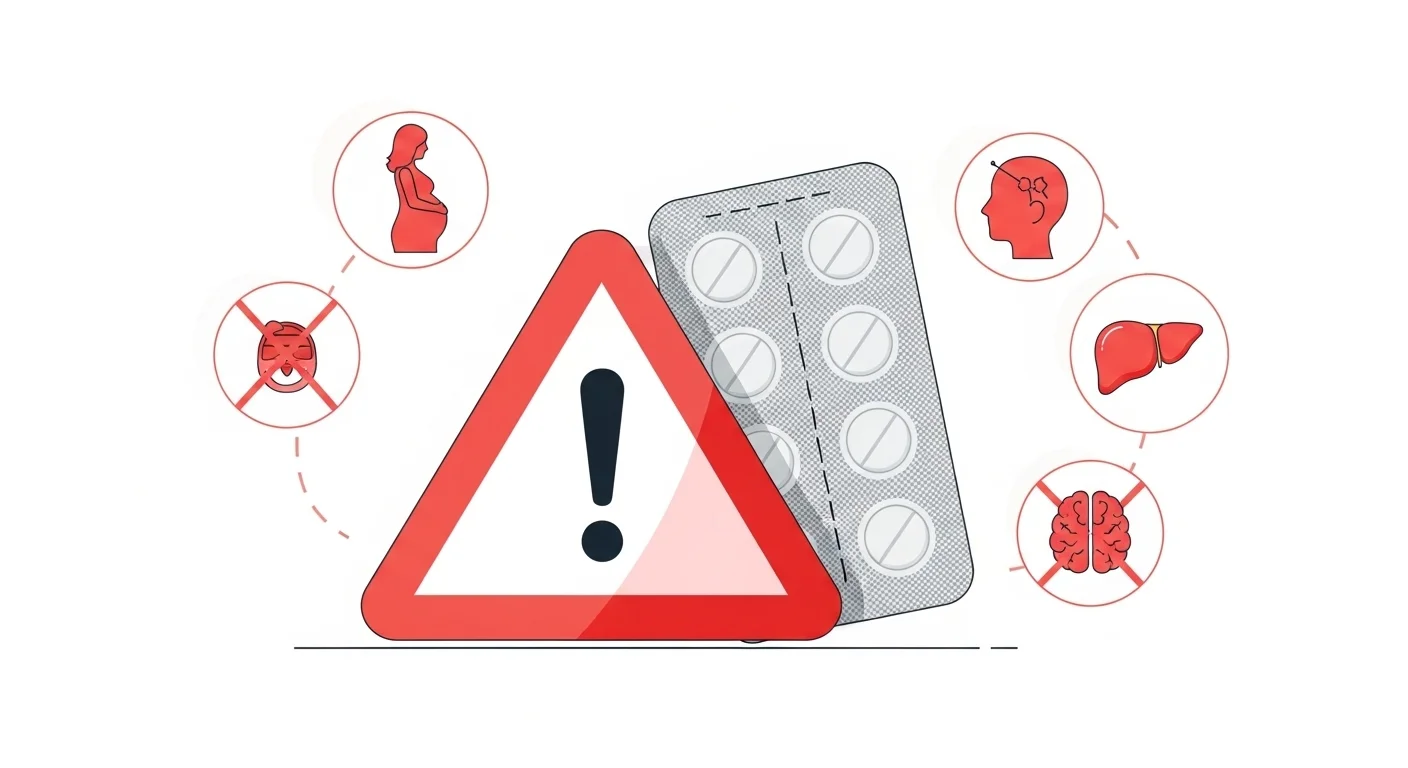 Who Should NOT Take Lasta Tablets?