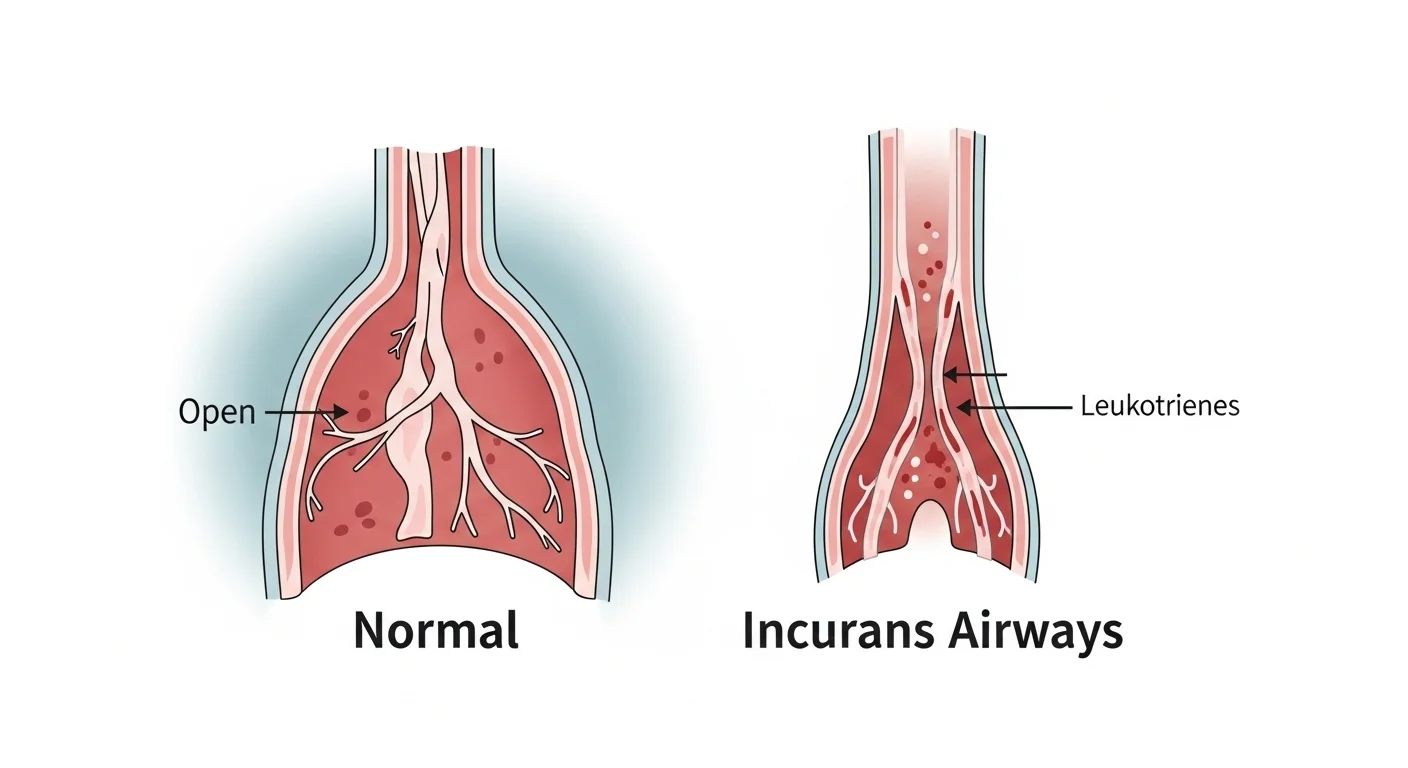 What Happens When You Mix Ibuprofen and Asthma?