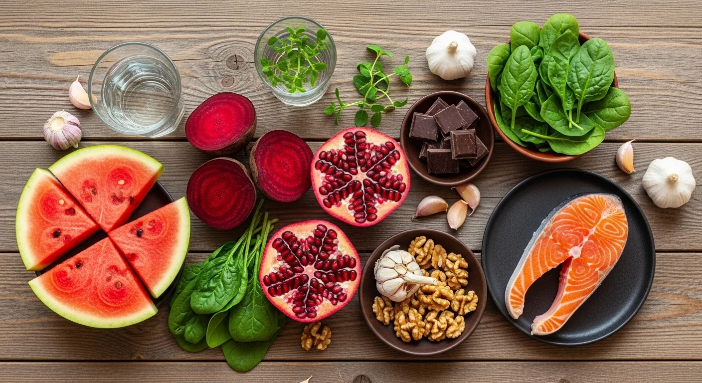 How to Improve Blood Flow for Better Sexual Performance