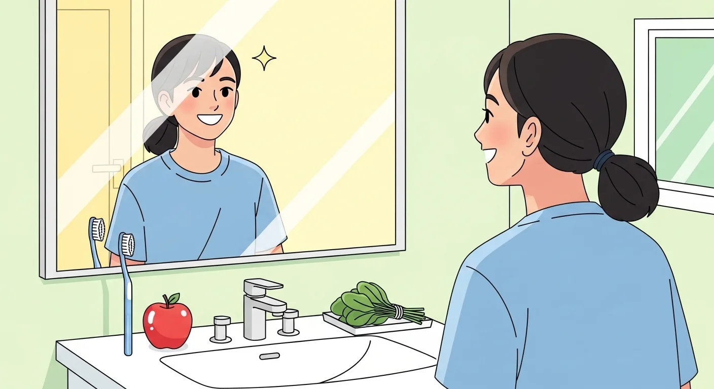 Bad Teeth Cause Depression