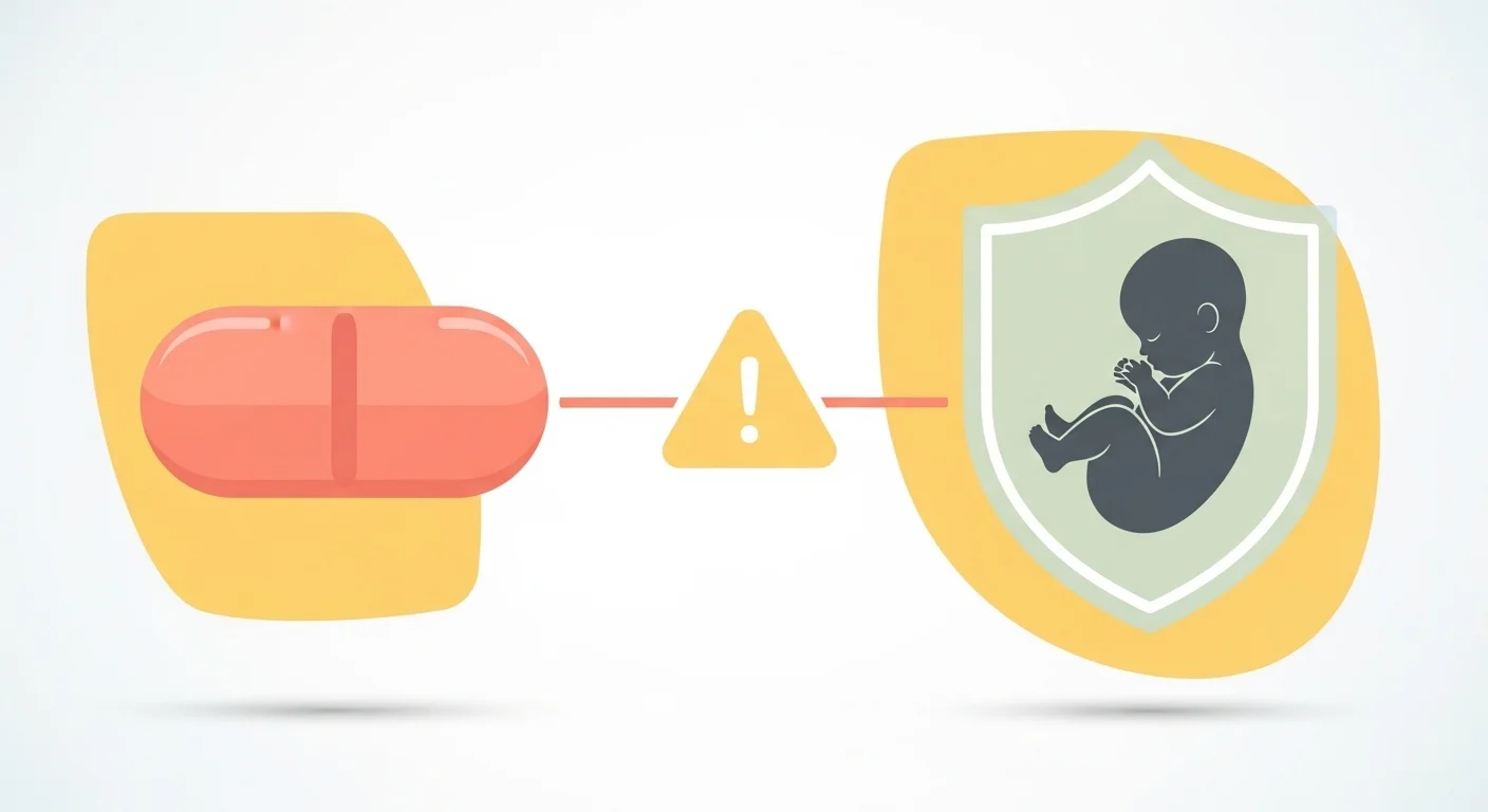 4 Potential Risks of Taking Lasta During Pregnancy