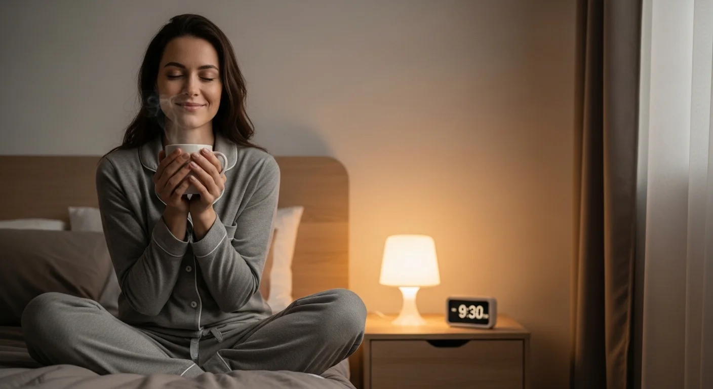 Bedtime Drinks That Burn Belly Fat