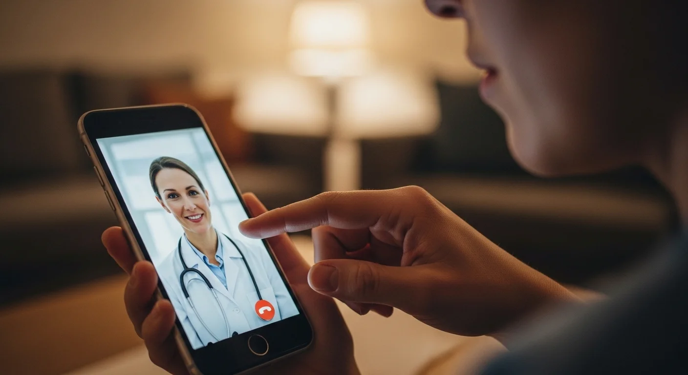 When to Call Your Doctor