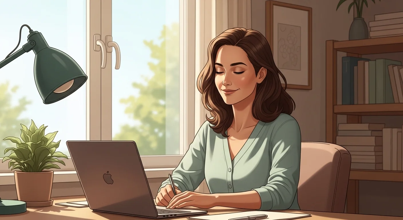 Benefits of the 3-3-3 Rule for Anxiety