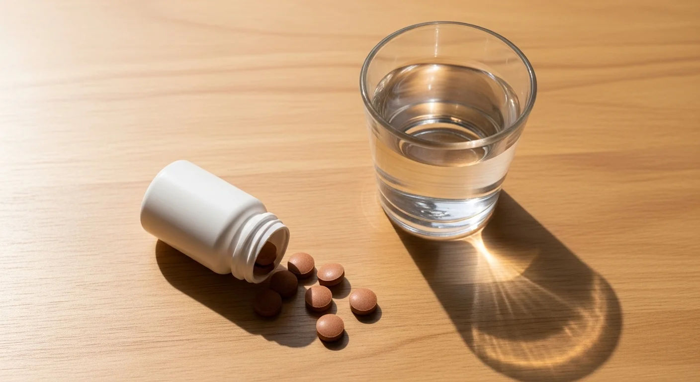 Liquid Gels vs. Tablets, Which One Is Better for Taking Ibuprofen on Empty Stomach?