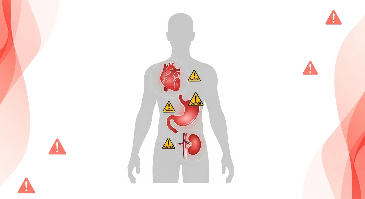 FDA Safety Communications About Ibuprofen