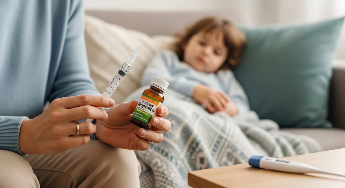 What Is Children's Ibuprofen?