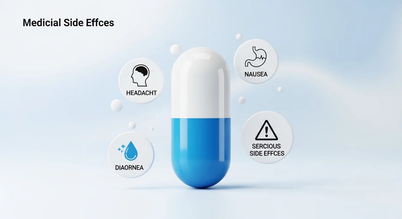 Side Effects of Risek