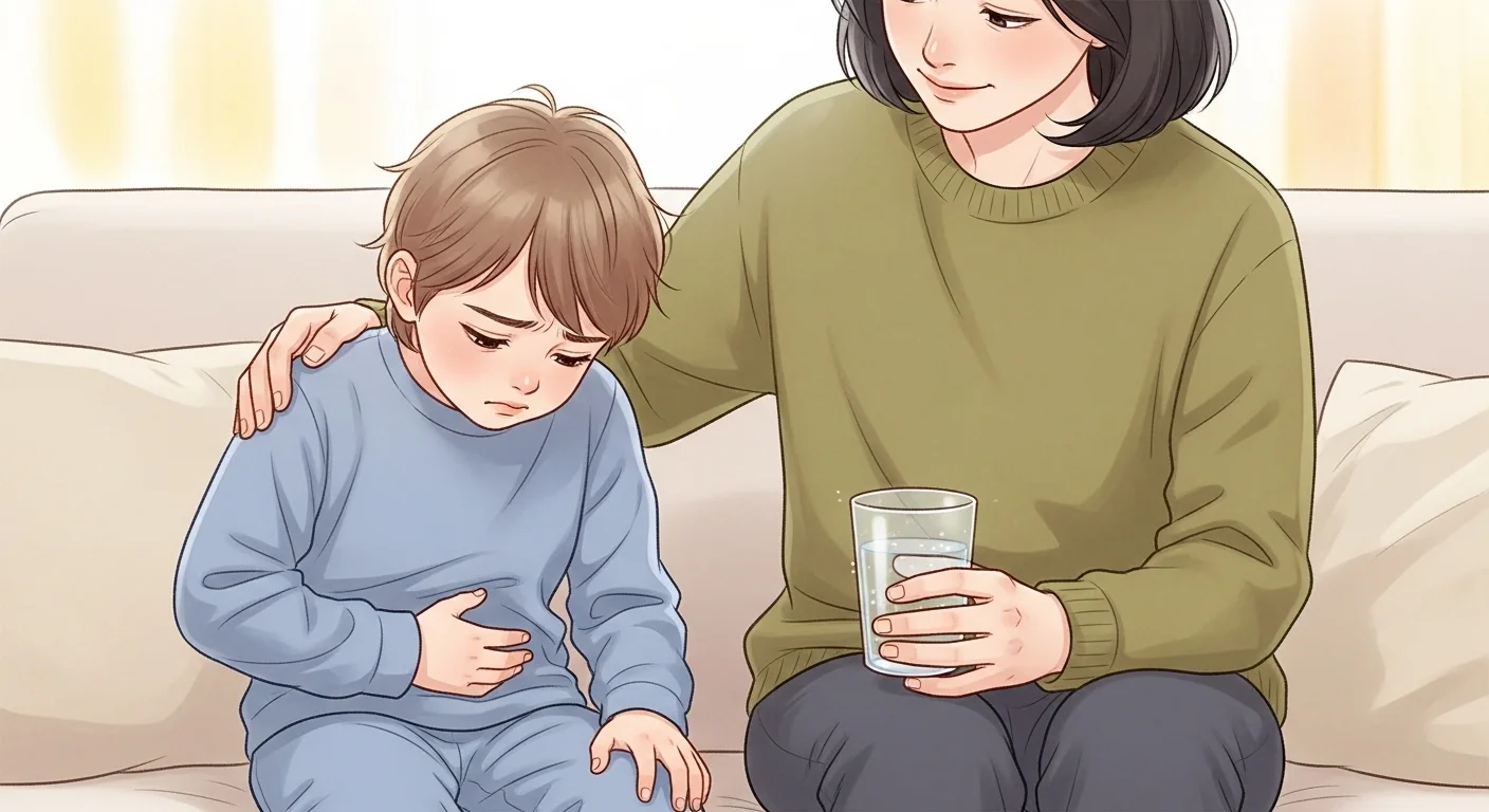 Side Effects of Amoxicillin in Children