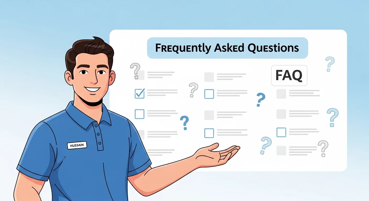 FAQs