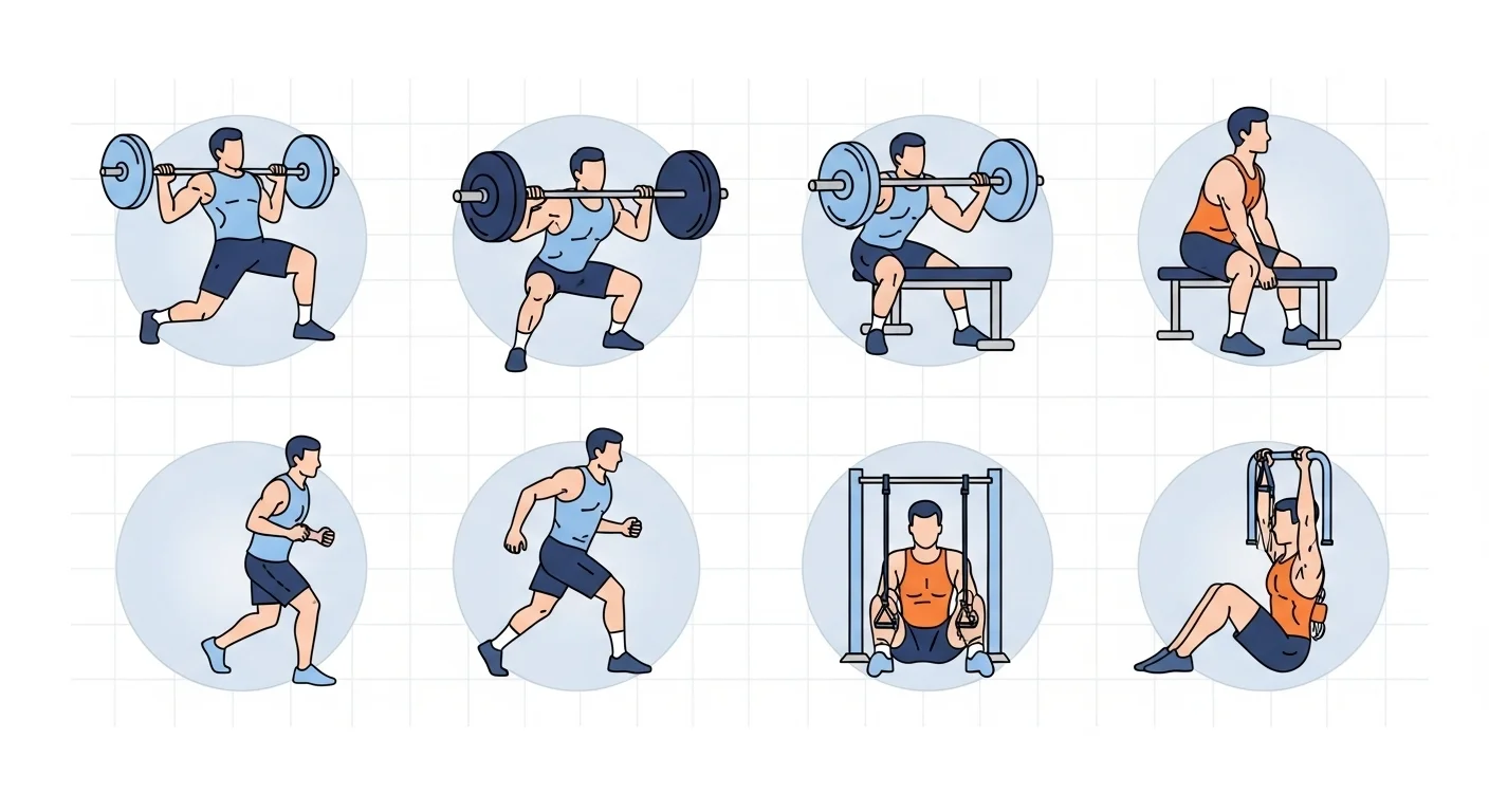 7 Best Exercises to Boost Testosterone Naturally