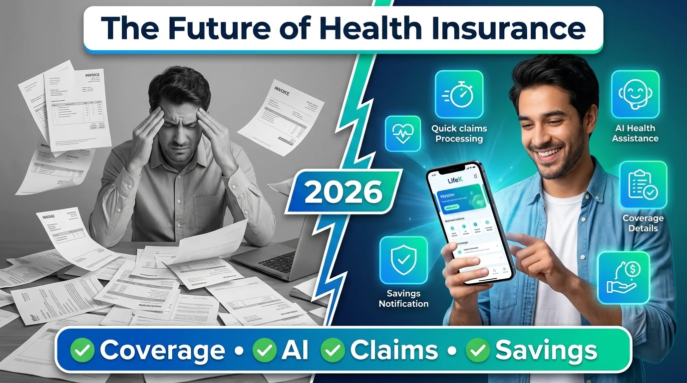 LifeX Health Insurance