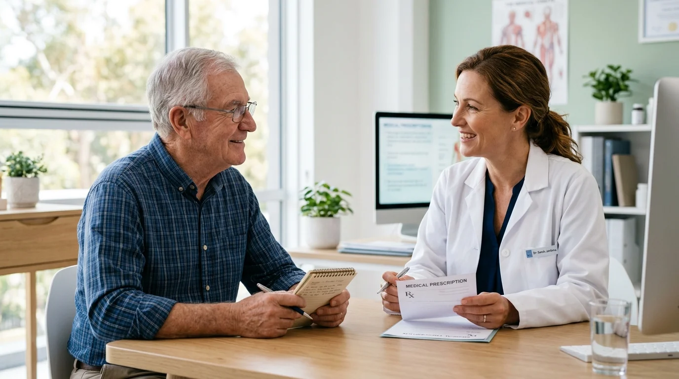 Questions to Ask Before Starting a New Medicine