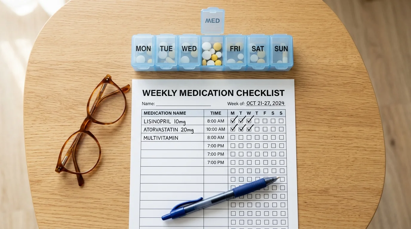 Questions to Ask Before Starting a New Medicine