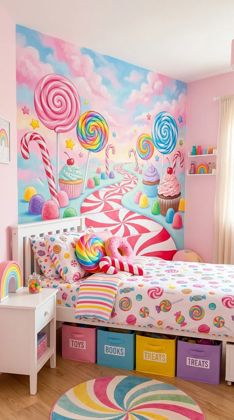 Candy Land Sweet Shop