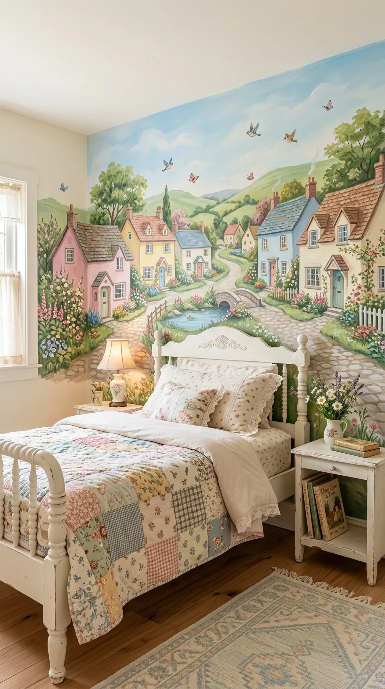 Storybook Village and Cottages